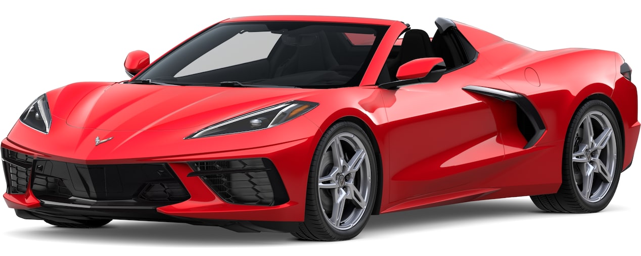 2024 Corvette Stingray 3LT Convertible
