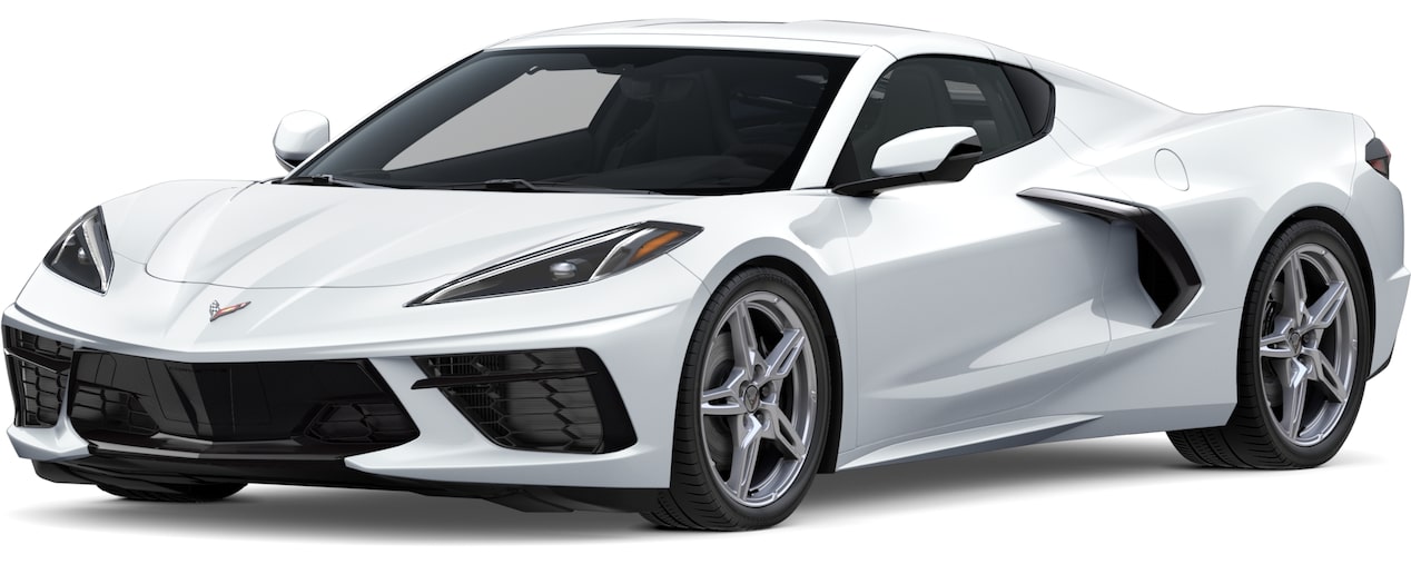 2024 Corvette Stingray 1LT Coupe