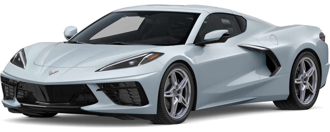 2024 Corvette Stingray 2LT Coupe