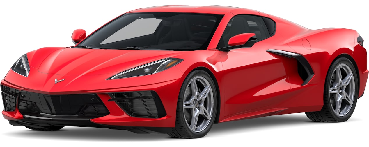 2024 Corvette Stingray 1LT Coupe