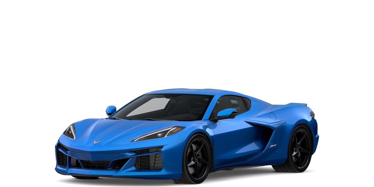 Corvette E-Ray
