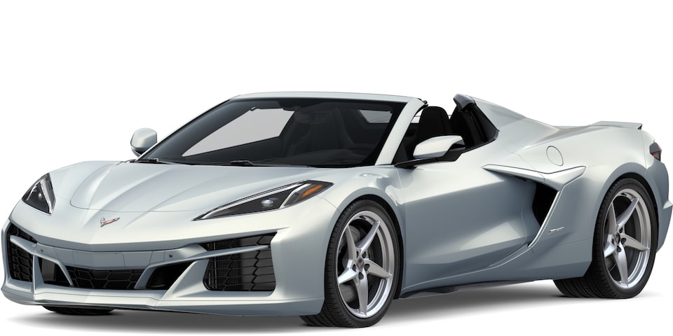 2024 Corvette E-Ray