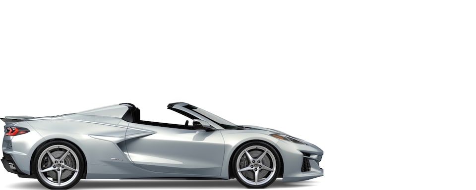 2024 Corvete E-Ray