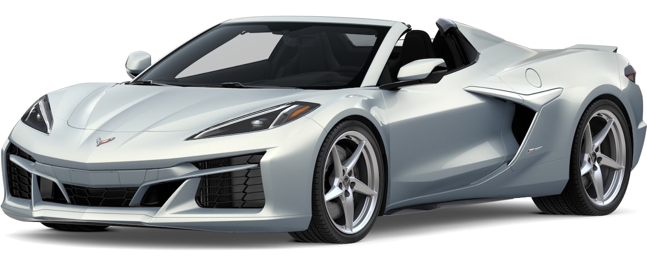 2024 Corvette E-Ray 1LZ Convertible