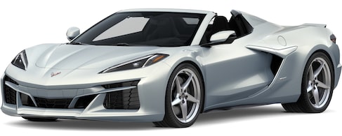 2024 Corvette E-Ray 1LZ