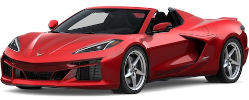 2024 Corvette E-Ray 2LZ