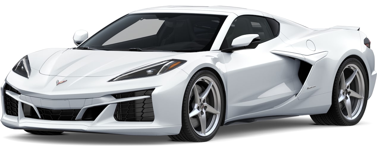 2024 Corvette E-Ray 1LZ Coupe