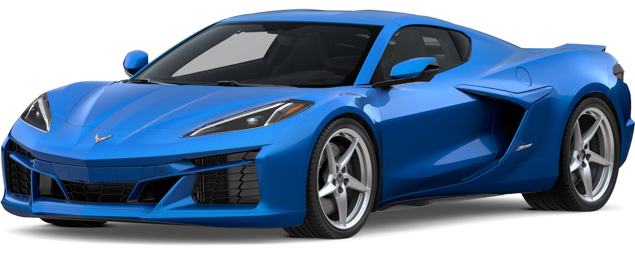 2024 Corvette E-Ray 2LZ Coupe