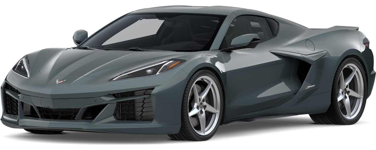 2024 Corvette E-Ray 3LZ Coupe