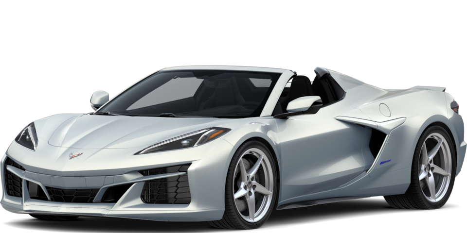 2023 Corvette E-Ray 1LZ Convertible