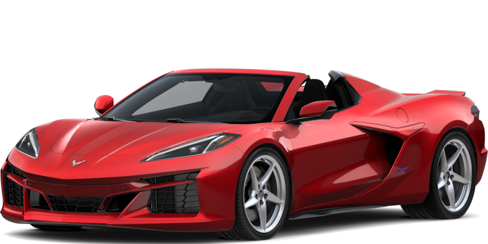2023 Corvette E-Ray 2LZ Convertible