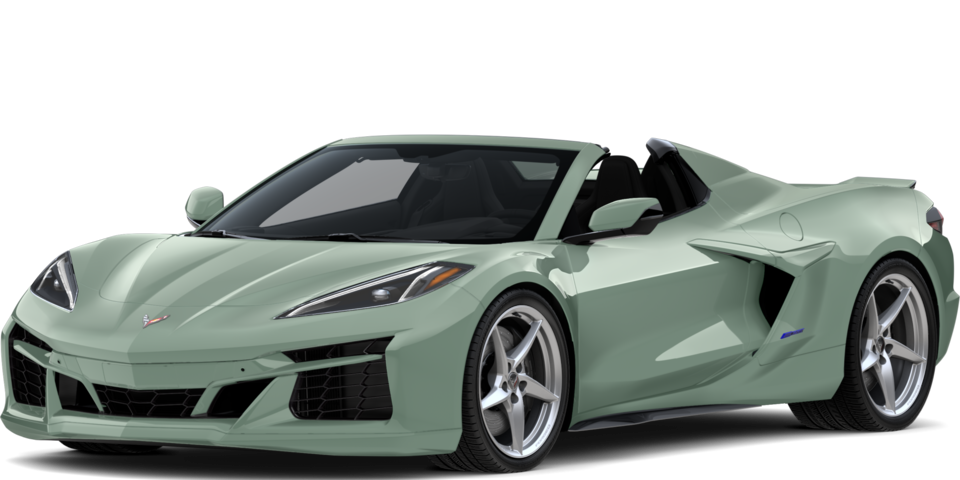 2023 Corvette E-Ray 3LZ Convertible