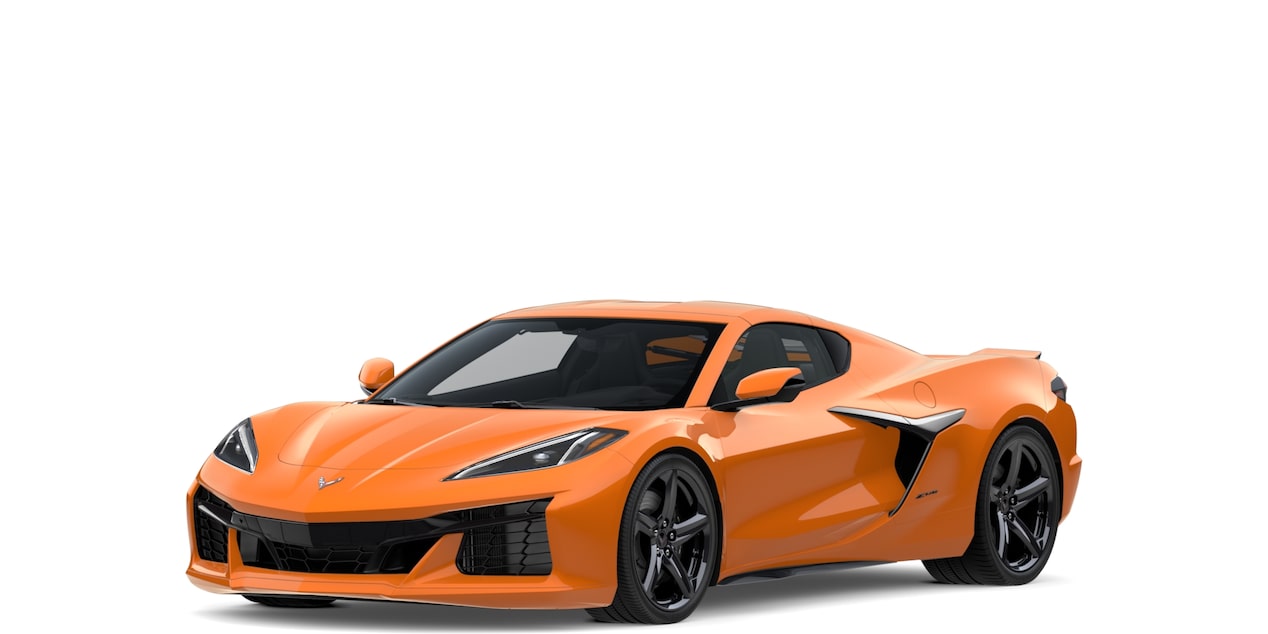 Corvette Z06 2024