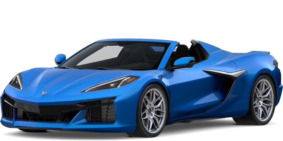 2024 Corvette Z06