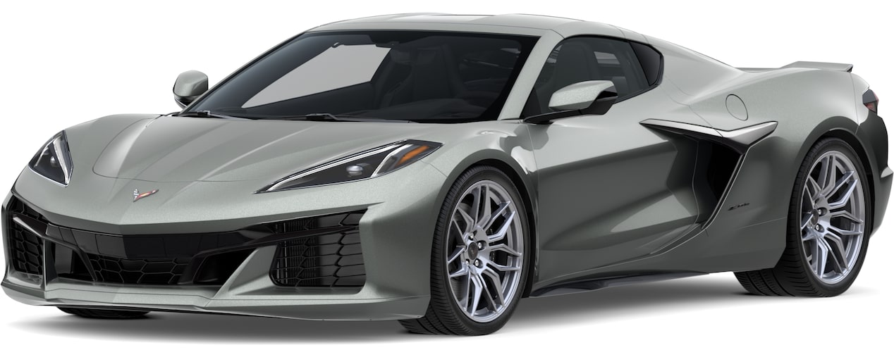 Corvette Z06 1LZ Coupe 2024