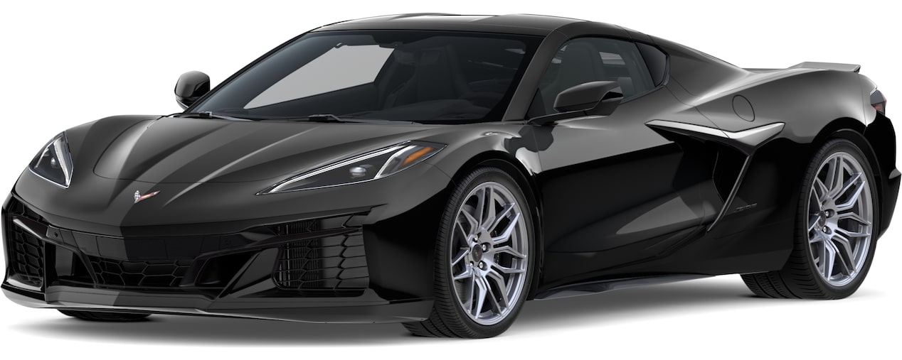 Corvette Z06 2LZ convertible 2024