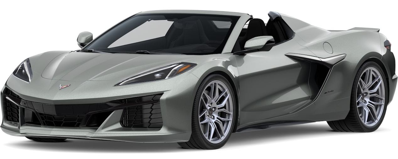 Corvette Z06 2LZ convertible 2024
