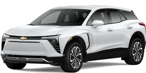 2024 chevrolet blazer ev LT