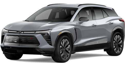 2024 chevrolet blazer ev RS
