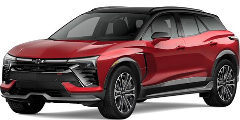 2024 chevrolet blazer ev SS