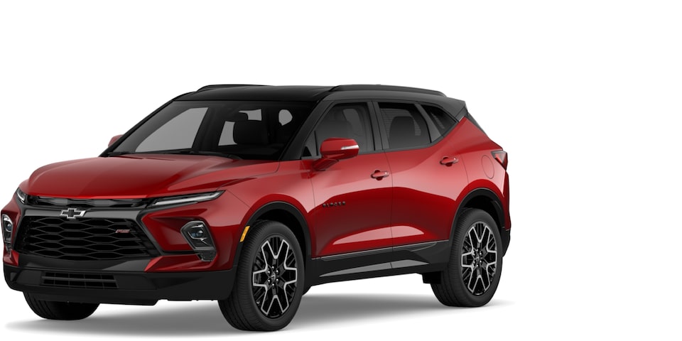 2024 Blazer