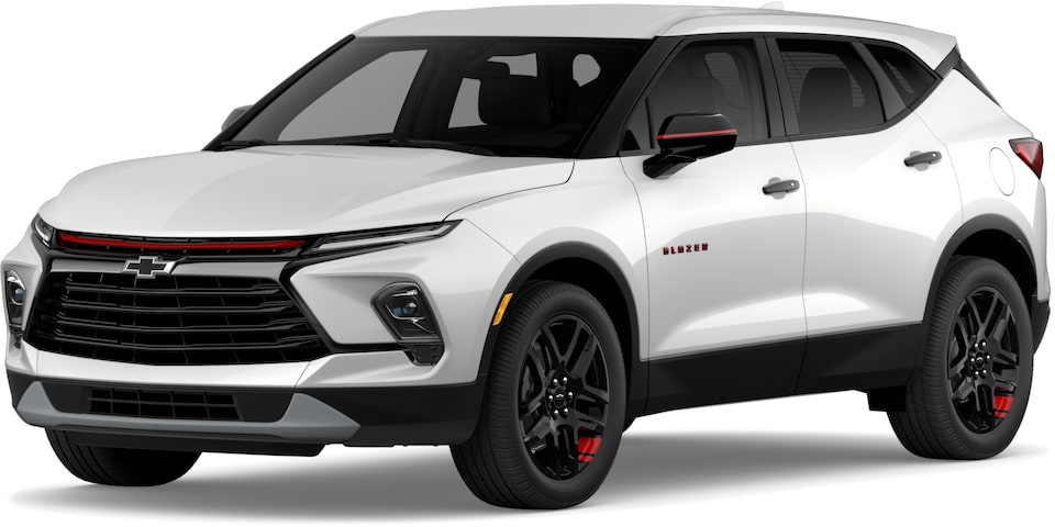 2024 Chevrolet Blazer