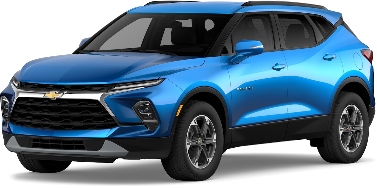 2024 Blazer 3LT