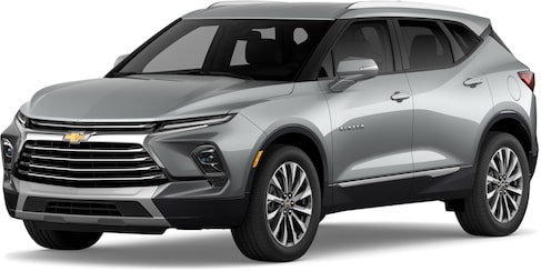 2024 Chevrolet Blazer Premier