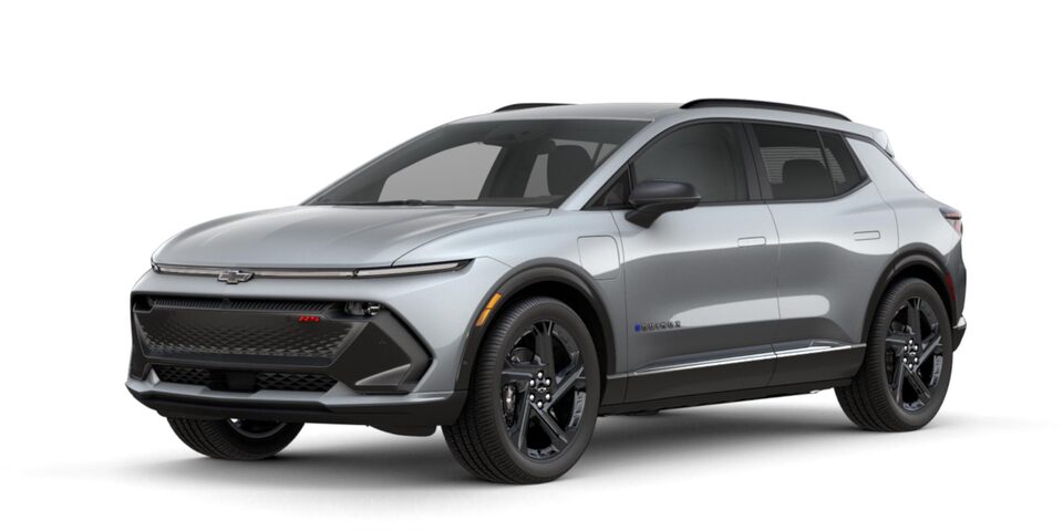 Equinox EV 2RS Trim