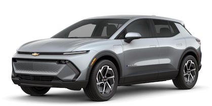 2024 chevy equinox ev 1LT