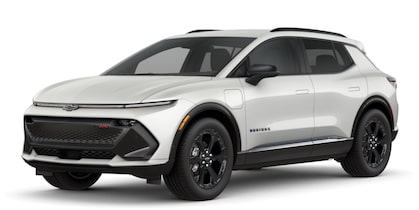 2024 chevy equinox ev 2RS