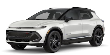 2024 chevy equinox ev 3RS