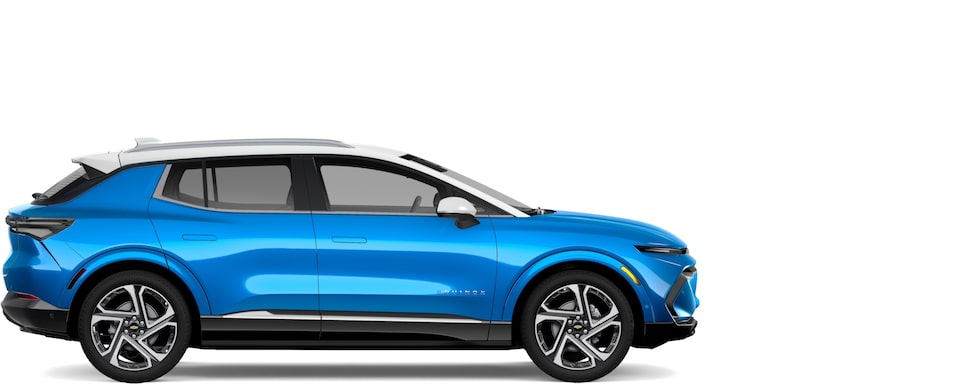 Equinox EV 2024