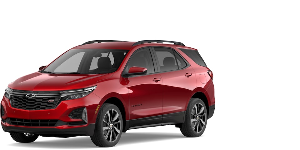 2024 Equinox