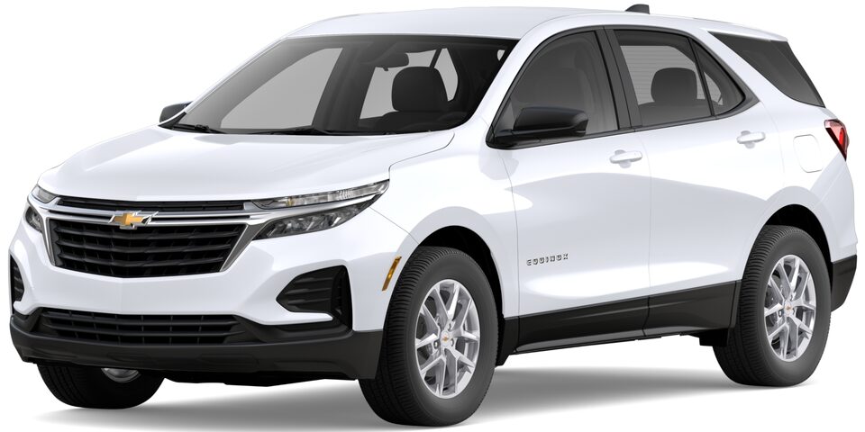 Chevrolet prepara novo SUV de 7 lugares acima do Equinox