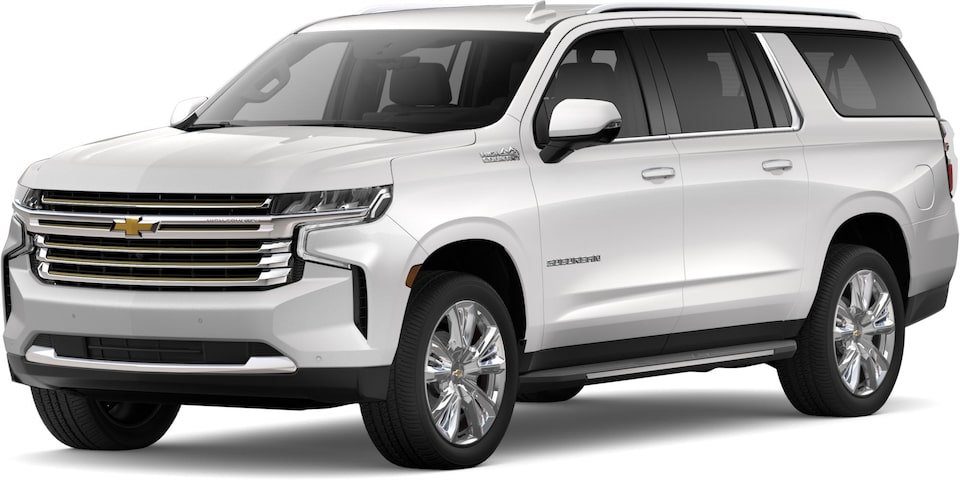 2024 Suburban