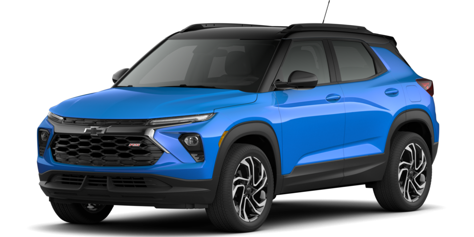 2024 Trailblazer MCM Reveal RS