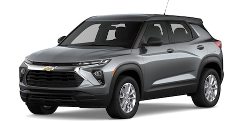 Chevrolet Trailblazer LS