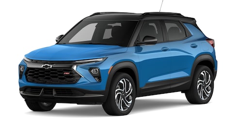 2024 Chevrolet Trailblazer Activ