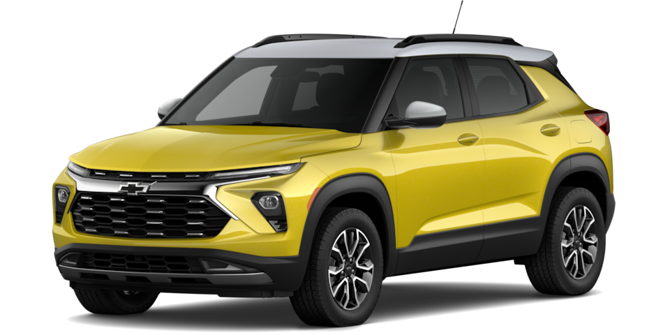 CHEVROLET: BLAZER AGORA É TRAILBLAZER – AUTO&TÉCNICA
