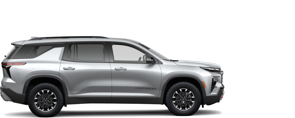 All-New 2024 Traverse