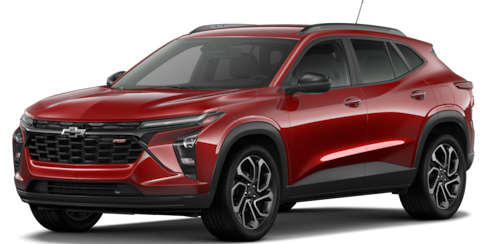 2024 Chevrolet Trax 2RS
