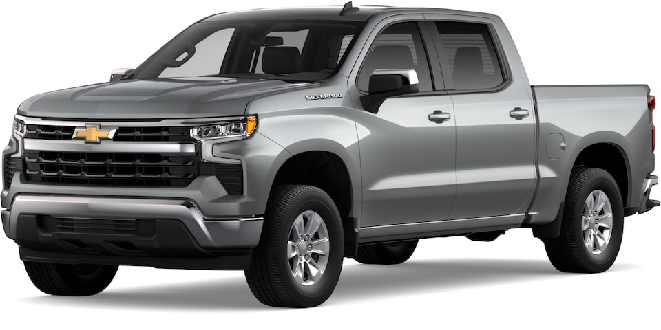 2024 Silverado LD LT