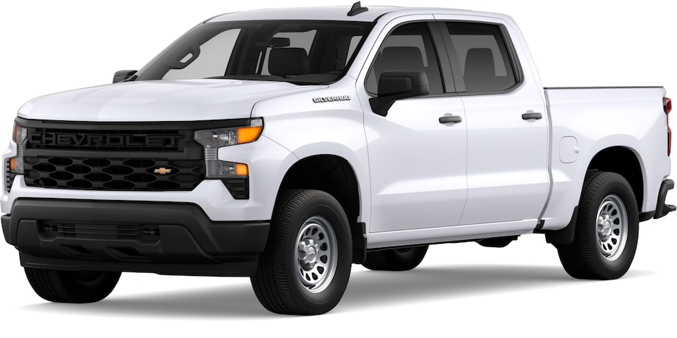 2024 Silverado LD WT