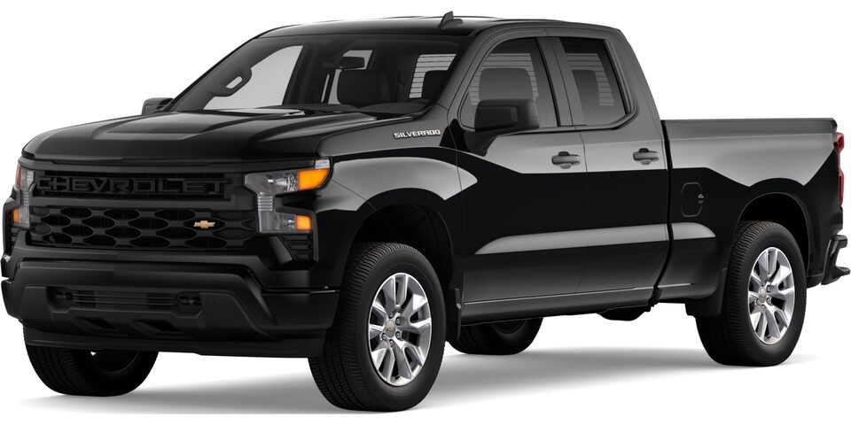 2024 Silverado LD Custom