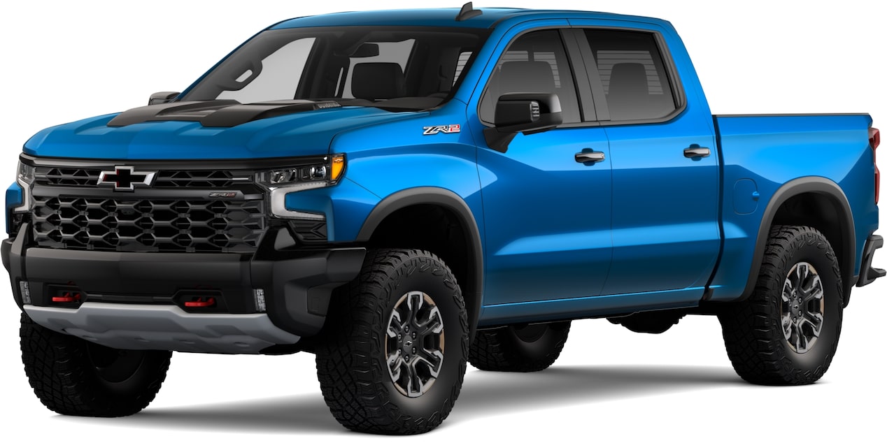 2024 Silverado LD ZR2