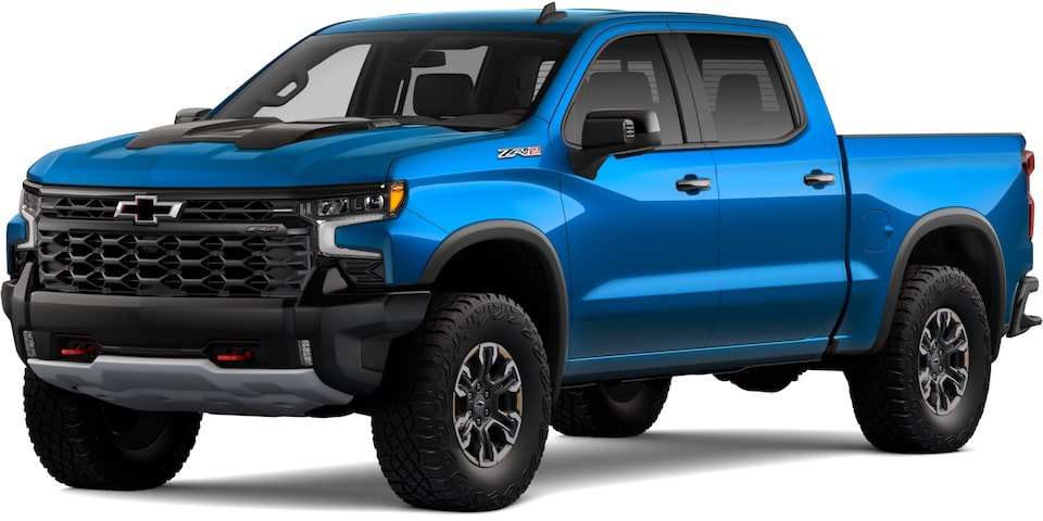 SILVERADO ZR2