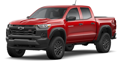 2024 Chevrolet Colorado Trail Boss