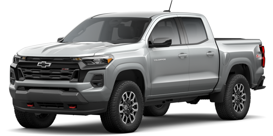 Montable electrico sales chevrolet colorado