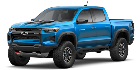 2024 Chevrolet Colorado ZR2